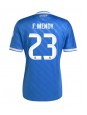 Real Madrid Ferland Mendy #23 Replika Tredje Kläder 2025-26 Kortärmad
